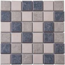 MOSAIC RUSTIC PORCELAIN DESERT MIX FT480